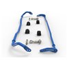 aFe Power | aFe CONTROL Front and Rear Sway Bar Set Blue - FR-S / BRZ / 86 / GR86 2.0L / 2.4L 2013-2023