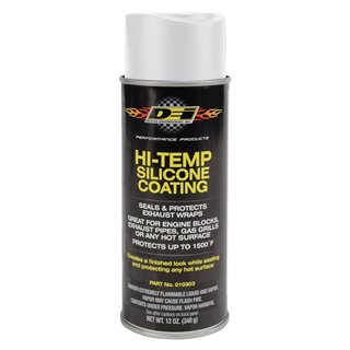 DEI | Hi-Temp Silicone Coating™ Spray DEI Heat Shields & Blankets