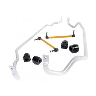 Whiteline | Sway Bar Kit - BMW 3.0L / 2.0T 2007-2013 Whiteline Sway bars & Link kit