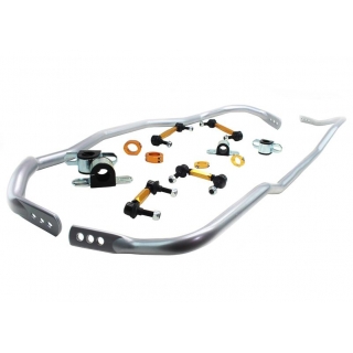 Whiteline | Sway Bar Kit - Mustang 2015-2020 Whiteline Sway bars & Link kit