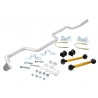 Whiteline | Sway Bar Avant 27mm Adjustable - Mustang 2005-2014 Whiteline Sway bars & Link kit