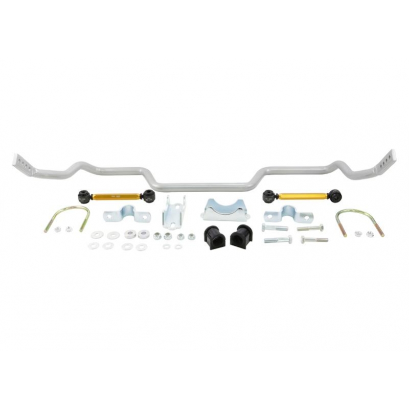 Whiteline | Sway Bar Avant 27mm Adjustable - Mustang 2005-2014 Whiteline Sway bars & Link kit