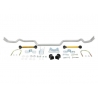 Whiteline | Sway Bar Avant 27mm Adjustable - Mustang 2005-2014 Whiteline Sway bars & Link kit