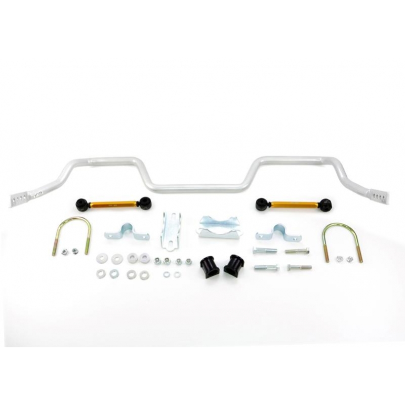 Whiteline | Sway Bar Avant 27mm Adjustable - Mustang 2005-2014 Whiteline Sway bars & Link kit