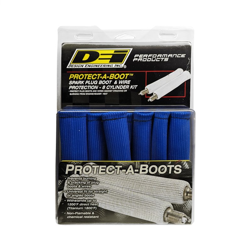 DEI | Protect-A-Boot™ DEI Spark Plug Wires & Boots