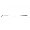 Whiteline | Sway Bar Arrière 18mm - Veloster 1.6L 2012-2017 Whiteline Sway bars & Link kit