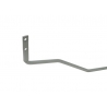 Whiteline | Sway Bar Arrière 18mm - Veloster 1.6L 2012-2017 Whiteline Sway bars & Link kit
