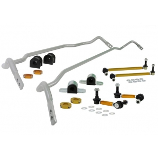 Whiteline | Sway Bars Avant & Arrière - G70 / Stinger 2.0T / 3.3T 2018-2021 Whiteline Sway bars & Link kit