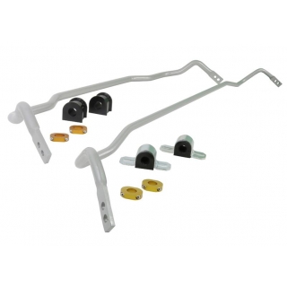 Whiteline | Sway Bars Avant & Arrière - G70 / Stinger 2.0T / 3.3T 2018-2021 Whiteline Sway bars & Link kit