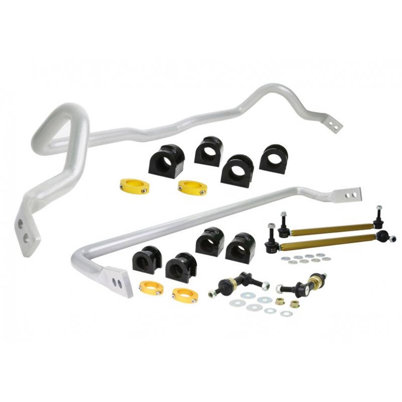 Whiteline | Sway Bar Kit - MazdaSpeed3 2007-2009 Whiteline Sway bars & Link kit