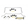 Whiteline | Sway Bar Kit - MazdaSpeed3 2007-2009 Whiteline Sway bars & Link kit