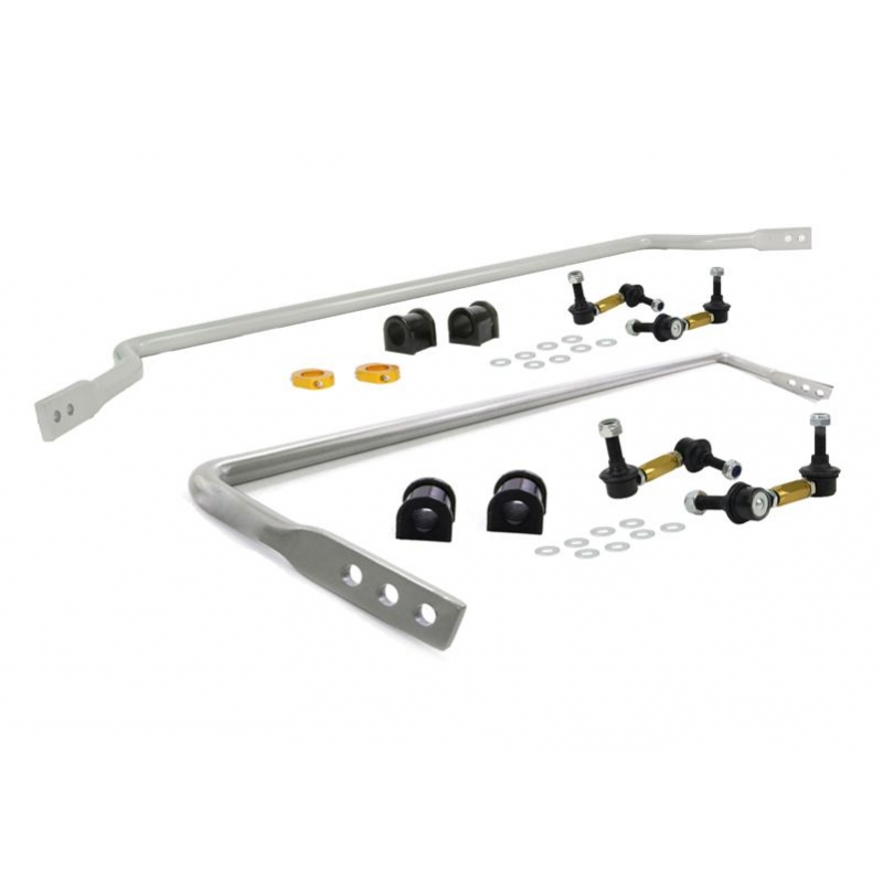 Whiteline | Sway Bar Kit - MX-5 Miata 1.8L 1999-2005 Whiteline Sway bars & Link kit