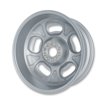 REV Wheels | 107 Classic ET0 - Silver REV Wheels Custom Wheels