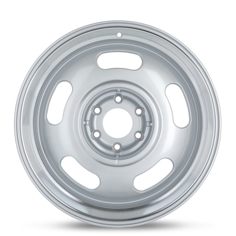 REV Wheels | 107 Classic - Silver