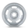 REV Wheels | 107 Classic ET0 - Silver REV Wheels Custom Wheels