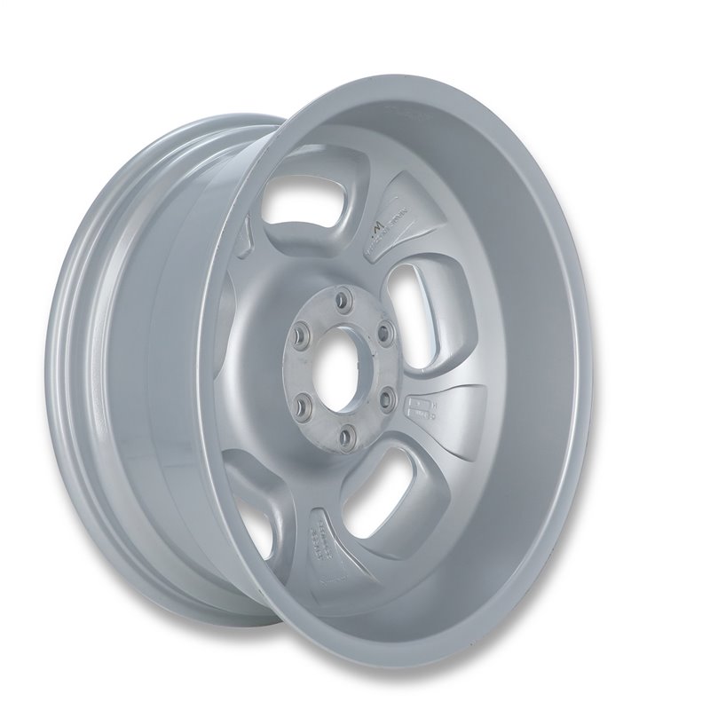 REV Wheels | 107 Classic - Silver