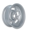 REV Wheels | 107 Classic - Silver