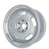 REV Wheels | 107 Classic ET0 - Silver REV Wheels Custom Wheels