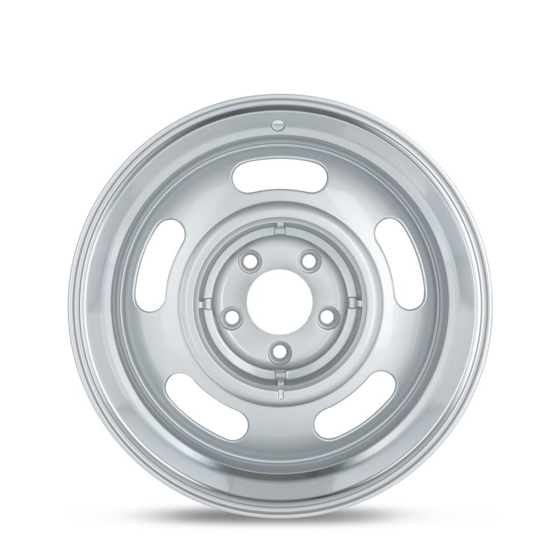 REV Wheels | 107 Classic ET0 - Silver REV Wheels Custom Wheels