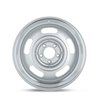 REV Wheels | 107 Classic - Silver