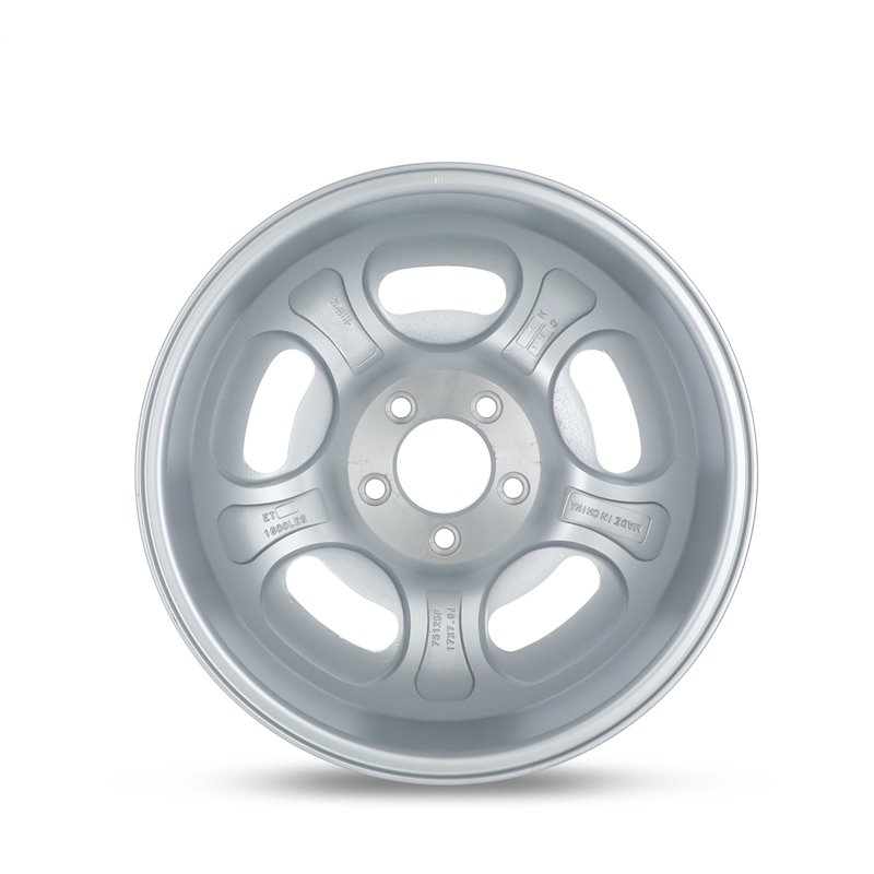 REV Wheels | 107 Classic ET0 - Silver REV Wheels Custom Wheels