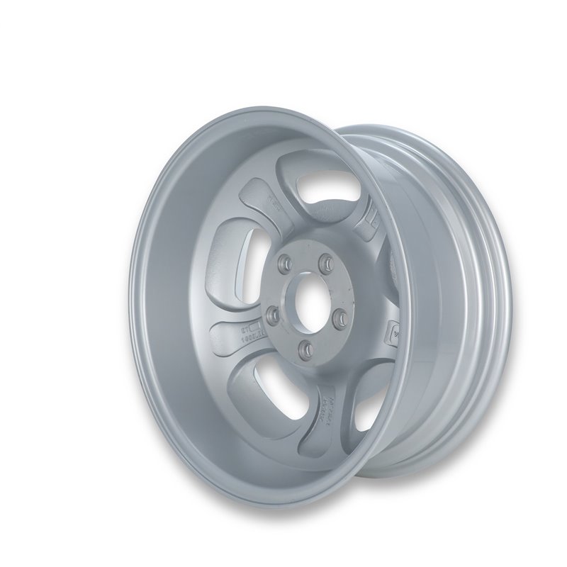 REV Wheels | 107 Classic - Silver