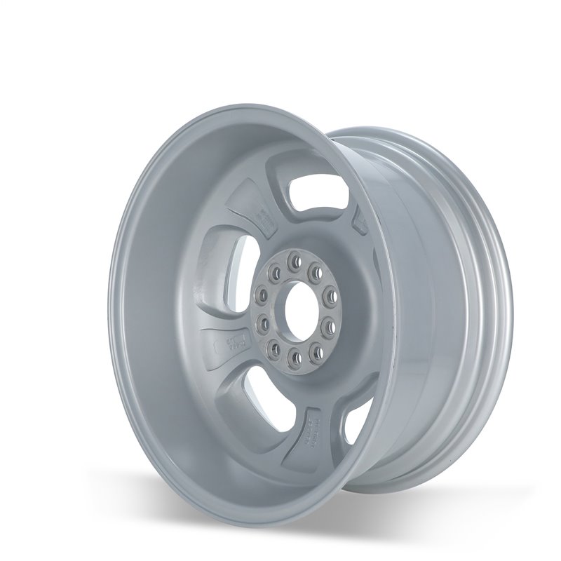 REV Wheels | 107 Classic - Silver