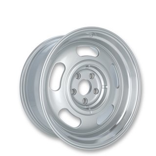 REV Wheels | 107 Classic ET0 - Silver REV Wheels Custom Wheels