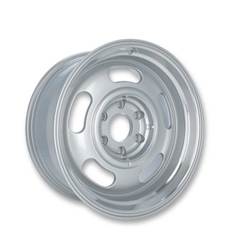 REV Wheels | 107 Classic ET0 - Silver REV Wheels Custom Wheels