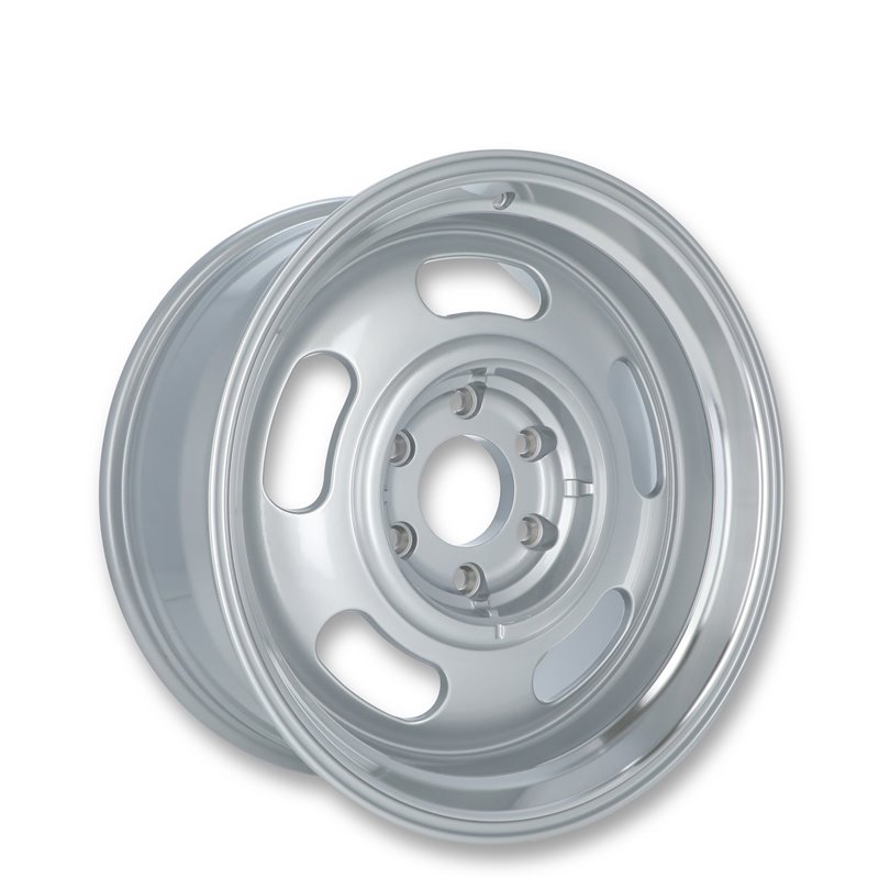 REV Wheels | 107 Classic - Silver