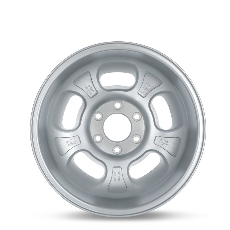 REV Wheels | 107 Classic - Silver