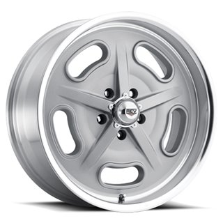 REV Wheels | 111 Classic Salt Flat ET0 - Anthracite REV Wheels Custom Wheels