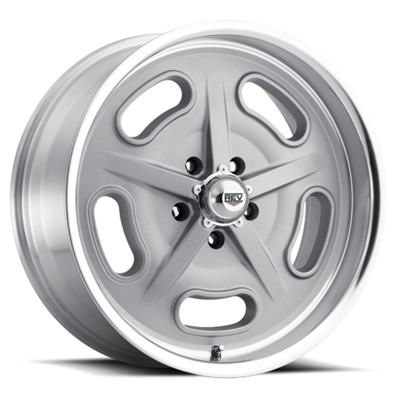 REV Wheels | 111 Classic Salt Flat - Anthracite