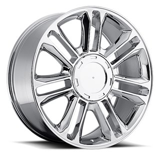 REV Wheels | Replica 585 - Chrome