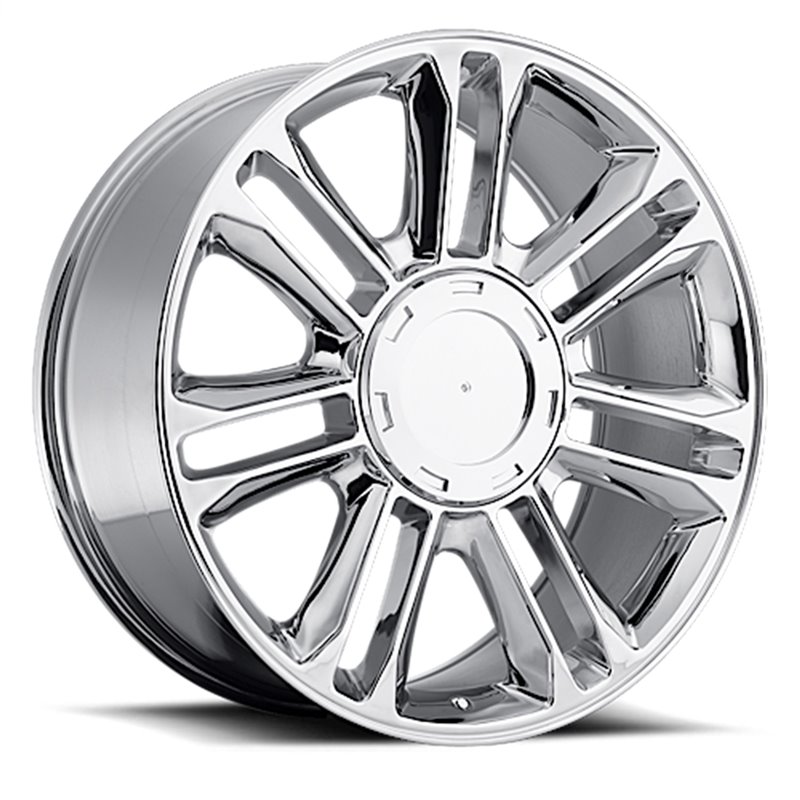 REV Wheels | Replica 585 ET30 - Chrome REV Wheels Custom Wheels