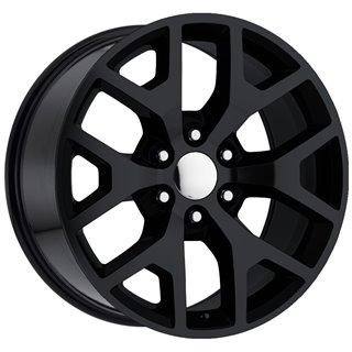 REV Wheels | Replica 586 ET32 - Gloss Black REV Wheels Custom Wheels