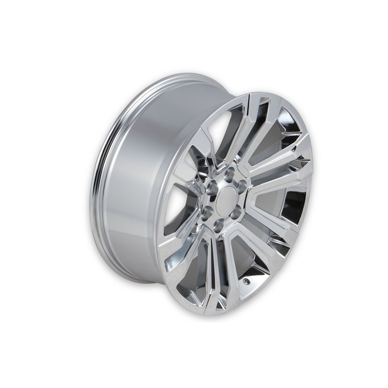 REV Wheels | Replica 587 ET28 - Chrome REV Wheels Custom Wheels