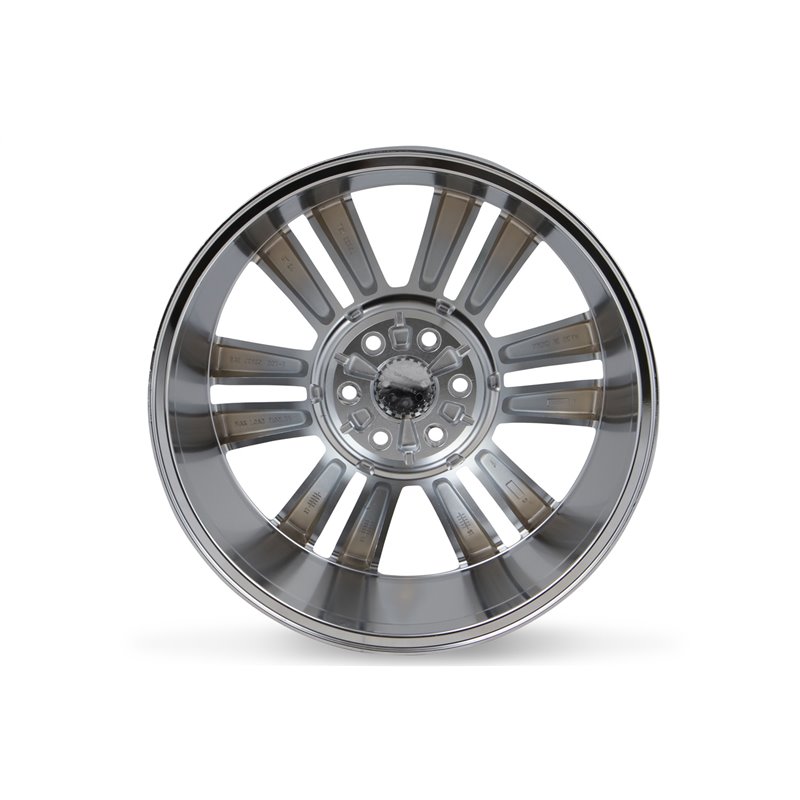 REV Wheels | Replica 587 ET28 - Chrome REV Wheels Custom Wheels