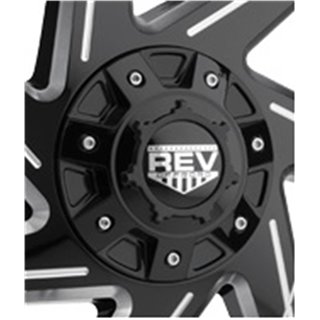 REV Wheels | Replacement Center Cap REV Wheels Wheel & Tire Accessories