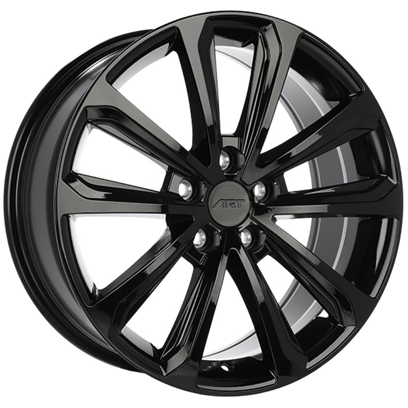 ART Replica | Element ET40 - Satin Black ART Replica Custom Wheels