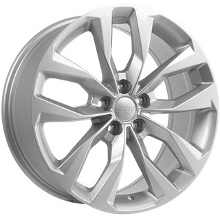 ART Replica | One ET35 - Silver ART Replica Custom Wheels