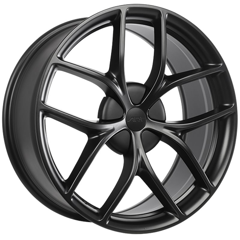 ART Replica | R313 ET40 - Satin Black ART Replica Custom Wheels