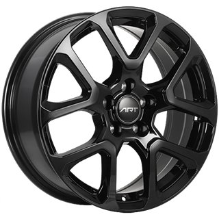 ART Replica | REPLICA 127 ET40 - Gloss Black ART Replica Custom Wheels