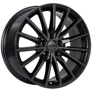 ART Replica | REPLICA 128 ET35 - Gloss Black ART Replica Custom Wheels