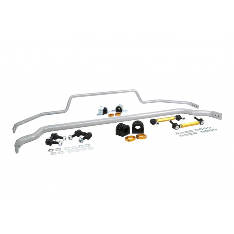 Whiteline | Sway Bar Kit - GT-R 2009-2018 Whiteline Sway bars & Link kit