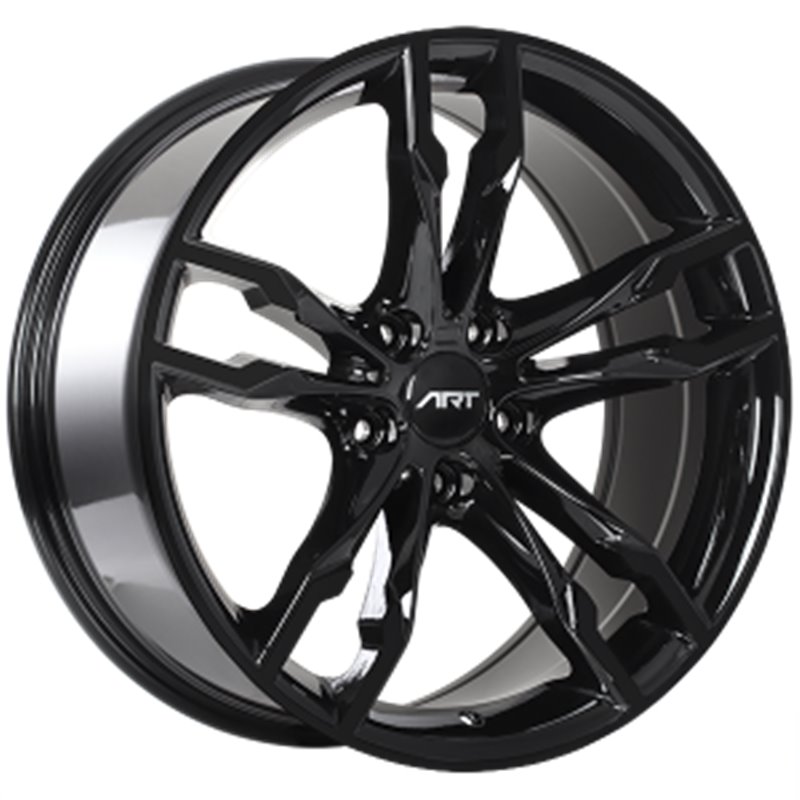 ART Replica | Replica 165 ET35 - Gloss Black ART Replica Custom Wheels