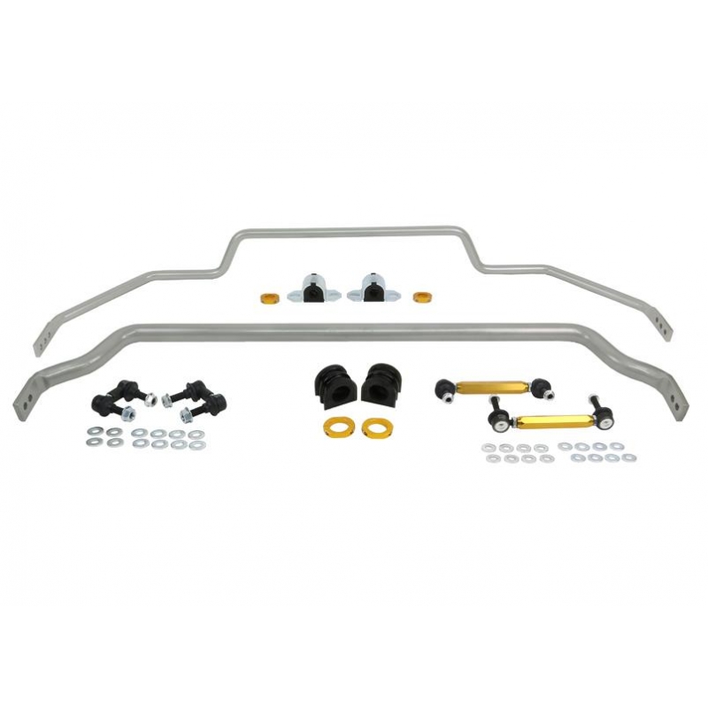 Whiteline | Sway Bar Kit - GT-R 2009-2018 Whiteline Sway bars & Link kit