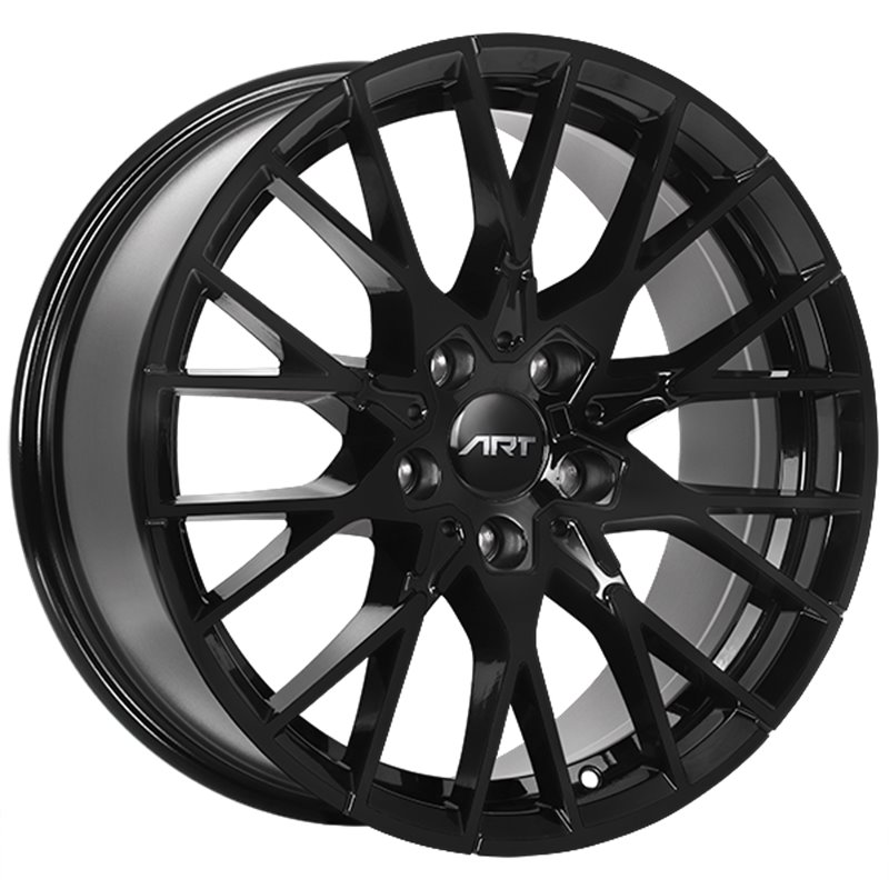 ART Replica | Replica 166 ET25 - Gloss Black ART Replica Custom Wheels