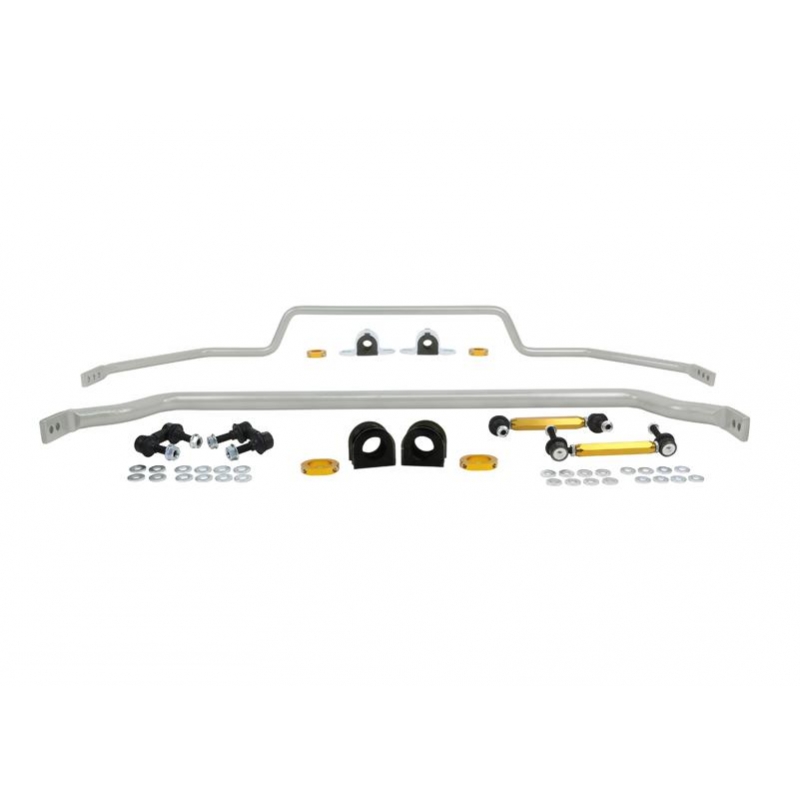 Whiteline | Sway Bar Kit - GT-R 2009-2018 Whiteline Sway bars & Link kit