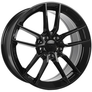 ART Replica | Replica 177 ET35 - Gloss Black ART Replica Custom Wheels